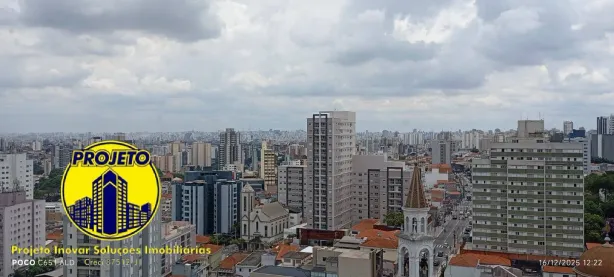 Apartamento com 1 Quarto para alugar, 28m² no Vila Mazzei, São Paulo