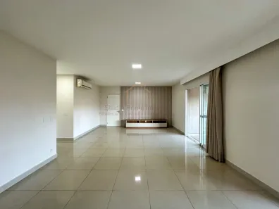Apartamento com 4 Quartos para alugar, 227m² no Jardim Botânico, Ribeirão Preto