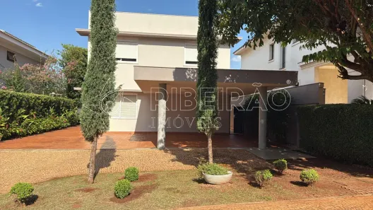 Casa de Condomínio com 4 Quartos para alugar, 313m² no Jardim Irajá, Ribeirão Preto
