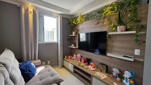 Apartamento com 2 Quartos para alugar, 70m² no Jardim América, São José dos Campos