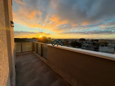 Cobertura com 2 Quartos à venda, 115m² no Novo Mundo, Curitiba
