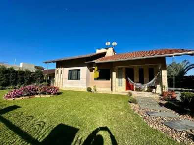 Casa com 4 Quartos à venda, 200m² no Divinéia, Rio dos Cedros