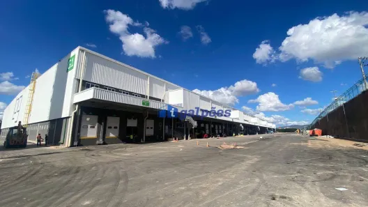 Galpão/Depósito/Armazém para alugar, 5500m² no Cinco, Contagem