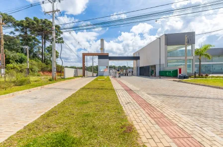 Apartamento com 2 Quartos à venda, 44m² no Santa Terezinha, Fazenda Rio Grande