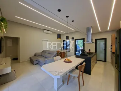 Casa de Condomínio com 3 Quartos para alugar, 140m² no Parque Brasil 500, Paulínia
