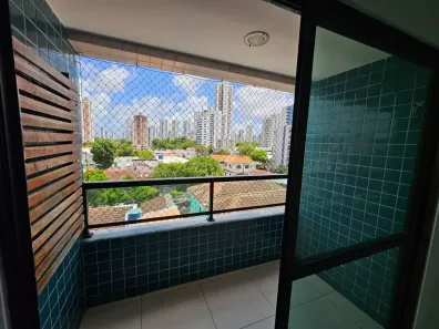 Apartamento com 3 Quartos à venda, 62m² no Casa Amarela, Recife
