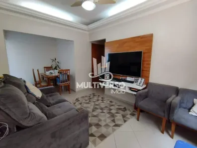 Apartamento com 2 Quartos à venda, 58m² no Campo Grande, Santos