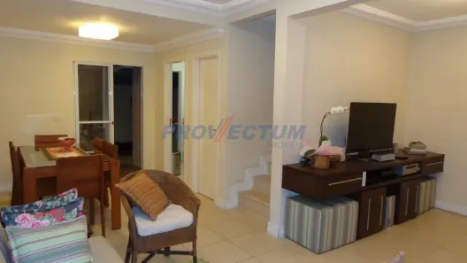 Casa de Condomínio com 3 Quartos à venda, 80m² no Chácara Primavera, Campinas
