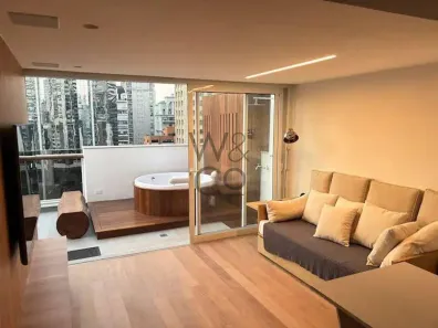 Apartamento com 2 Quartos à venda, 90m² no Vila Olímpia, São Paulo