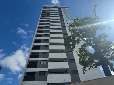 Apartamento com 3 Quartos à venda, 71m² no Várzea, Recife