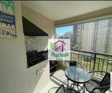Apartamento com 2 Quartos à venda, 70m² no Chácara Inglesa, São Paulo