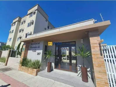 Apartamento com 2 Quartos à venda, 55m² no Cordeiros, Itajaí