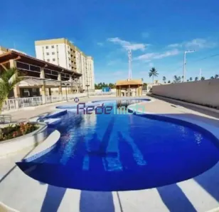 Apartamento com 2 Quartos à venda, 55m² no Alphaville, Barra dos Coqueiros