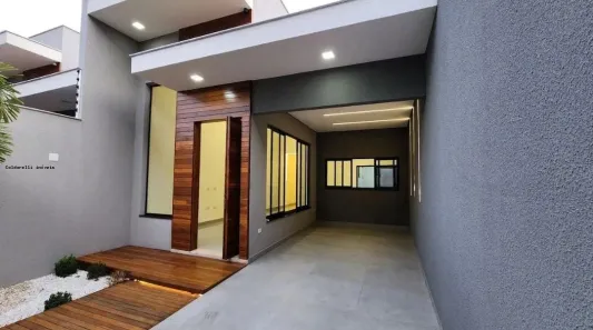 Casa com 3 Quartos à venda, 135m² no Parque Residencial Joaquim Toledo Piza, Londrina