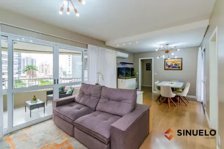 Apartamento com 3 Quartos à venda, 151m² no Centro, Novo Hamburgo