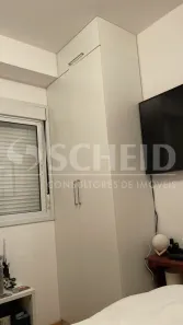 Apartamento com 1 Quarto à venda, 48m² no Cidade Monções, São Paulo