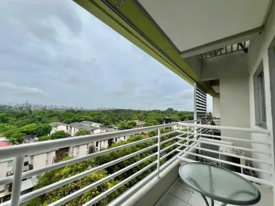 Apartamento com 3 Quartos à venda, 76m² no Parque 10 de Novembro, Manaus