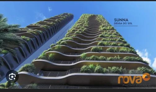 Apartamento com 3 Quartos à venda, 236m² no Setor Oeste, Goiânia