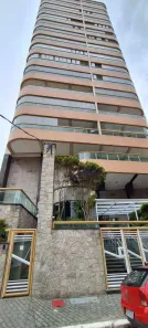 Apartamento com 2 Quartos à venda, 89m² no Aviação, Praia Grande