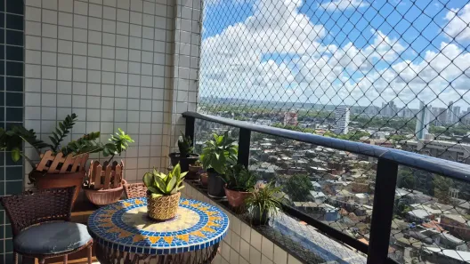 Apartamento com 3 Quartos à venda, 92m² no Madalena, Recife