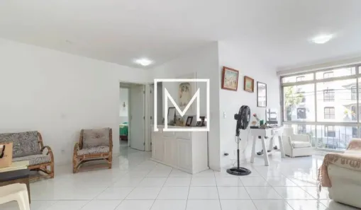 Apartamento com 2 Quartos à venda, 80m² no Itaim Bibi, São Paulo
