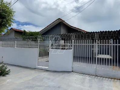 Casa com 3 Quartos à venda, 80m² no Núcleo Habitacional Doutor Fernando Mauro Pires Rocha, Marília