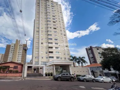 Apartamento com 3 Quartos à venda, 109m² no Centro, Cascavel
