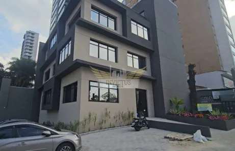 Prédio Comercial para alugar, 696m² no Jardim, Santo André