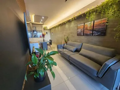 Apartamento com 2 Quartos à venda, 67m² no Ribeirânia, Ribeirão Preto
