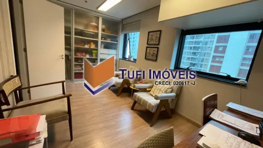 Sala Comercial à venda, 28m² no Santa Cecília, São Paulo
