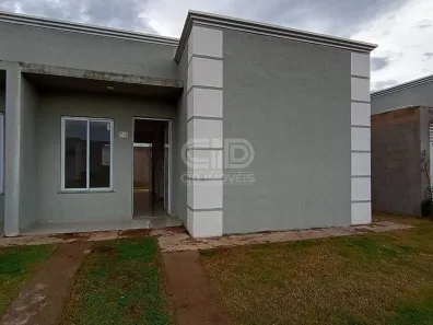 Casa de Condomínio com 2 Quartos à venda, 61m² no Loteamento Bom Jesus, Cuiabá