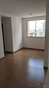 Apartamento com 2 Quartos à venda, 43m² no Jardim Monte Alegre, Taboão da Serra