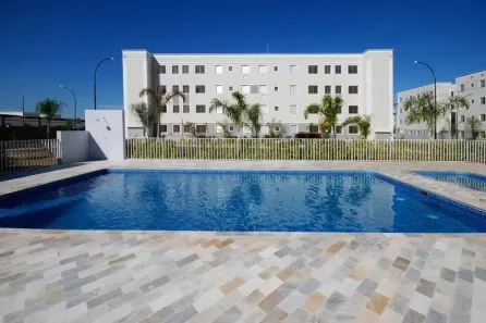 Apartamento com 2 Quartos à venda, 45m² no Rios di Itália, São José do Rio Preto