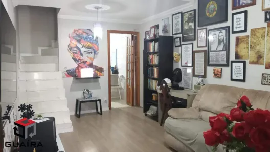 Sobrado com 3 Quartos à venda, 87m² no Assunção, São Bernardo do Campo