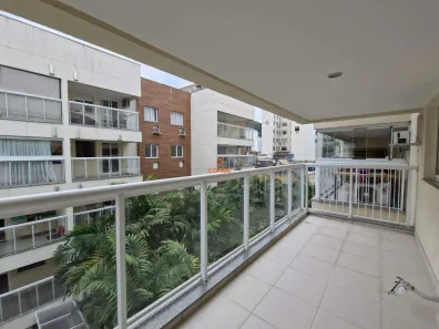 Apartamento com 2 Quartos para alugar, 72m² no Vila Isabel, Rio de Janeiro