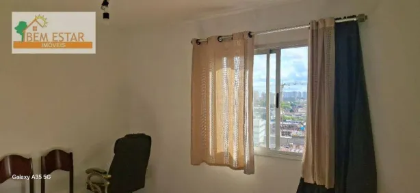 Apartamento com 2 Quartos à venda, 47m² no Rio Pequeno, São Paulo
