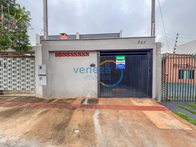 Casa com 2 Quartos à venda, 77m² no Jardim São Paulo, Londrina