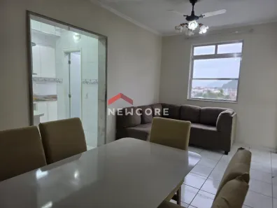 Apartamento com 1 Quarto à venda, 60m² no Centro, São Vicente
