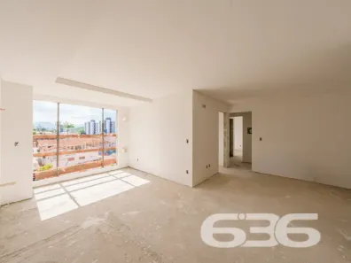 Apartamento com 1 Quarto à venda, 35m² no Itaum, Joinville