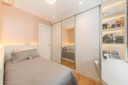 Apartamento com 2 Quartos à venda, 76m² no Jardim das Acácias, São Paulo