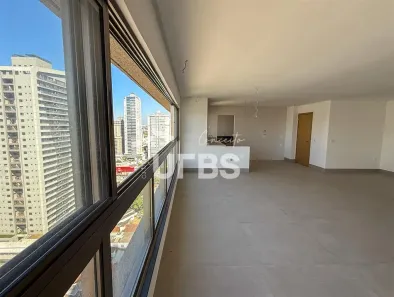 Apartamento com 3 Quartos à venda, 162m² no Setor Marista, Goiânia