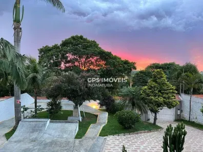 Fazenda/Sítio com 4 Quartos à venda, 365m² no Colinas de Indaiatuba, Indaiatuba