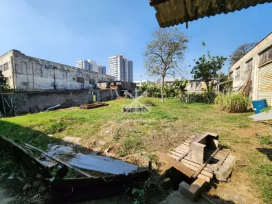 Lote/Terreno à venda, 811m² no Vila Santa Catarina, São Paulo