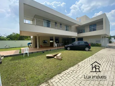 Casa de Condomínio com 5 Quartos à venda, 500m² no Ponta Negra, Manaus