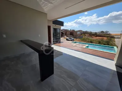 Casa de Condomínio com 3 Quartos à venda, 167m² no Residencial Parque dos Buritis, Lagoa Santa