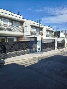 Sobrado com 3 Quartos à venda, 86m² no Vila Santa Terezinha (Zona Norte), São Paulo