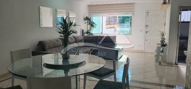 Sobrado com 3 Quartos à venda, 180m² no Vila Santo Estéfano, São Paulo