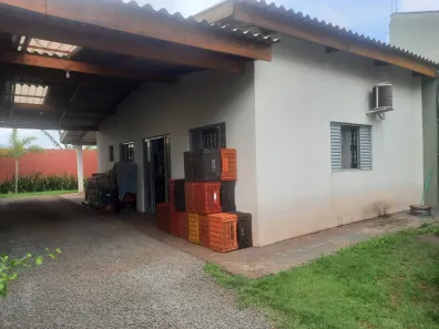 Casa com 1 Quarto à venda, 124m² no Jardim São Paulo II, Londrina