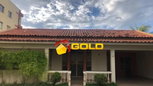 Casa com 7 Quartos à venda, 350m² no Jardim Inconfidência, Uberlândia