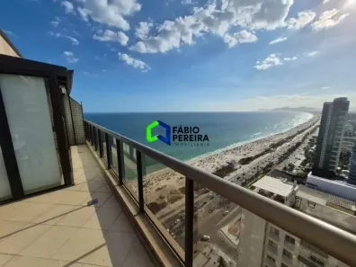 Cobertura com 4 Quartos à venda, 320m² no Barra da Tijuca, Rio de Janeiro